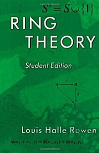 Ring Theory, 83: Student Edition (Hardcover, Student)