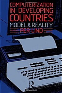 Computerization in Developing Countries (Hardcover)