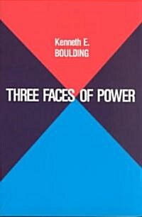[중고] Three Faces of Power (Paperback, Revised)