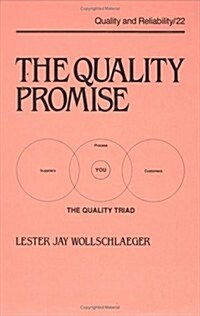 The Quality Promise (Hardcover)
