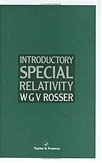 Introductory Special Relativity (Hardcover)