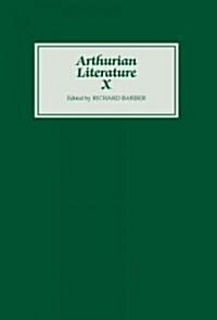 Arthurian Literature X (Hardcover)
