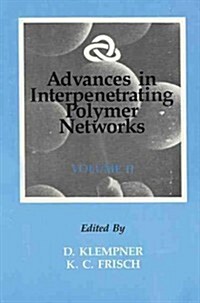 Advances in Interpenetrating Polymer Networks (Paperback)