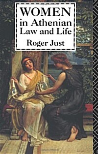 Women in Athenian Law and Life (Paperback)