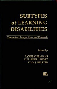 Subtypes of Learning Disabilities (Hardcover)