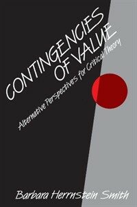 Contingencies of value : alternative perspectives for critical theory