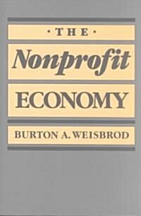 The Nonprofit Economy (Paperback, Revised)