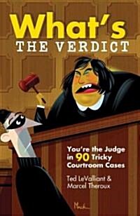 Whats the Verdict? (Paperback)