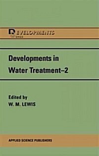 Development in Water Treatment (Hardcover)