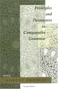 Principles and parameters in comparative grammar