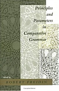 Principles and Parameters in Comparative Grammar (Hardcover)
