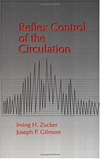 [중고] Reflex Control of the Circulation (Hardcover)
