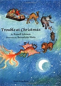 [중고] Trouble at Christmas (Hardcover)