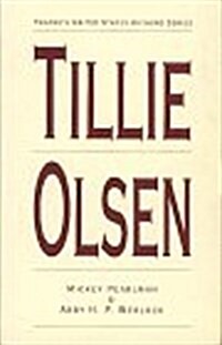 Tillie Olsen (Hardcover)