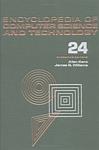 Encyclopedia of Computer Science and Technology/Supplement 9 (Hardcover)