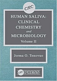 Human Saliva, Volume II (Hardcover)