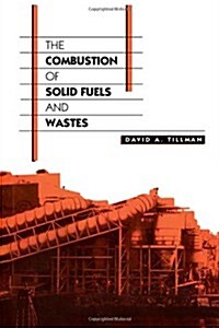 The Combustion of Solid Fuels and Wastes (Hardcover)
