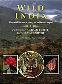 Wild India (Hardcover)