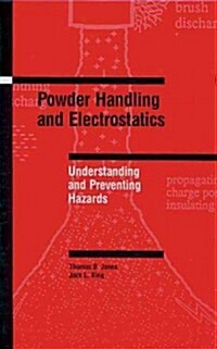 Powder Handling and Electrostatics (Hardcover)