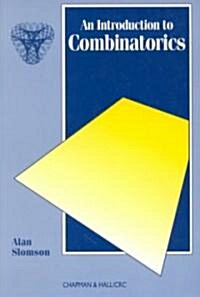 An Introduction to Combinatorics (Paperback)