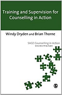 Training and Supervision for Counselling in Action (Paperback)