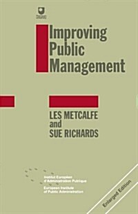 Improving Public Management (Paperback, Revised ed)