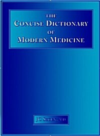 The Dictionary of Modern Medicine (Hardcover)