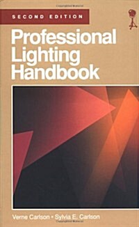 [중고] Professional Lighting Handbook (Hardcover, 2nd, Subsequent)