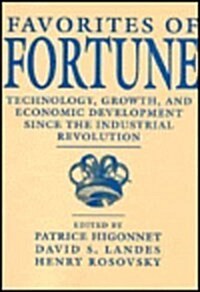 Favorites of Fortune (Hardcover)