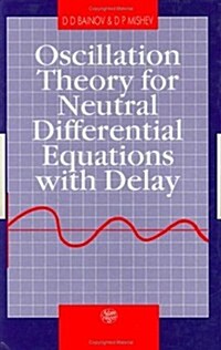 Oscillation Theory for Neutral Differential Equations with Delay (Hardcover)