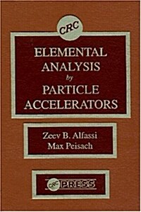 Elemental Analysis by Particle Accelerators (Hardcover, English)