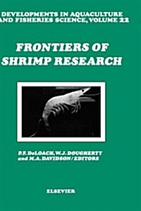 Frontiers of Shrimp Research (Hardcover)