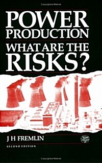 Power Production : What are the Risks? (Paperback)