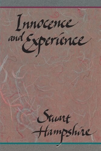 Innocence and Experience (Paperback)