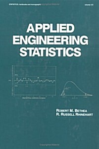 Applied Engineering Statistics (Hardcover)