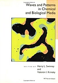 Waves and Patterns in Chemical and Biological Media (Paperback, Reprint)