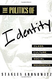 The Politics of Identity (Hardcover)