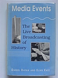 Media Events (Hardcover)