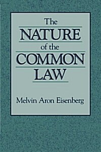 The Nature of the Common Law (Paperback, Revised)