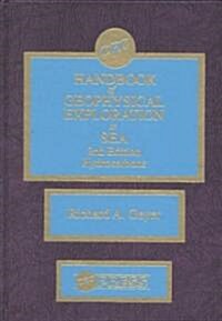 Handbook of Geophysical Exploration at Sea (Hardcover, 2)
