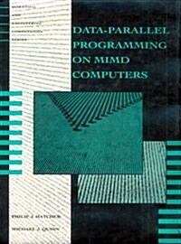 Data-Parallel Programming on MIMD Computers (Hardcover)
