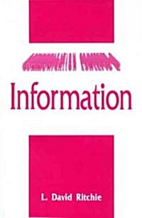 Information (Paperback)