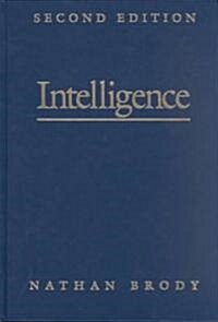Intelligence (Hardcover, 2, Revised)