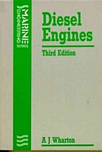 Diesel Engines (Paperback, 3 ed)