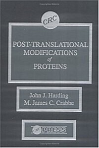 Post-Translational Modifications of Proteins (Hardcover)