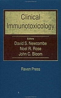 Clinical Immunotoxicology (Hardcover)