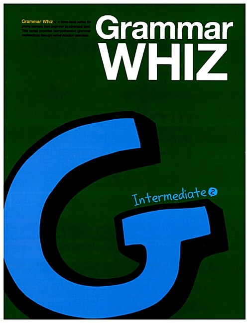 Grammar WHIZ Intermediate 2