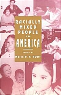 Racially Mixed People in America (Paperback)