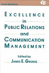 Excellence in Public Relations and Communication Management (Paperback)