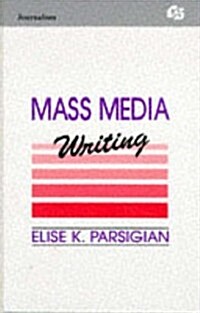 Mass Media Writing (Hardcover)